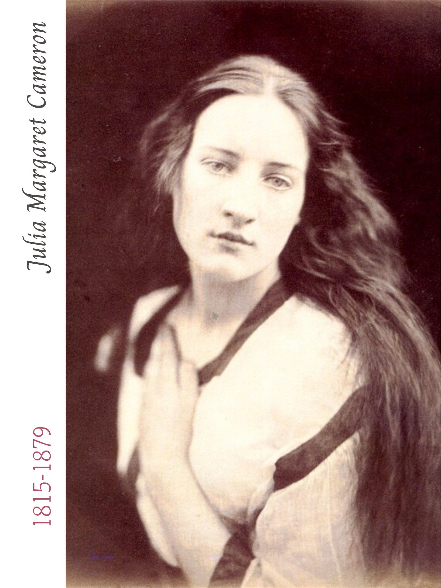 Julia Margaret Cameron (1815-1879)