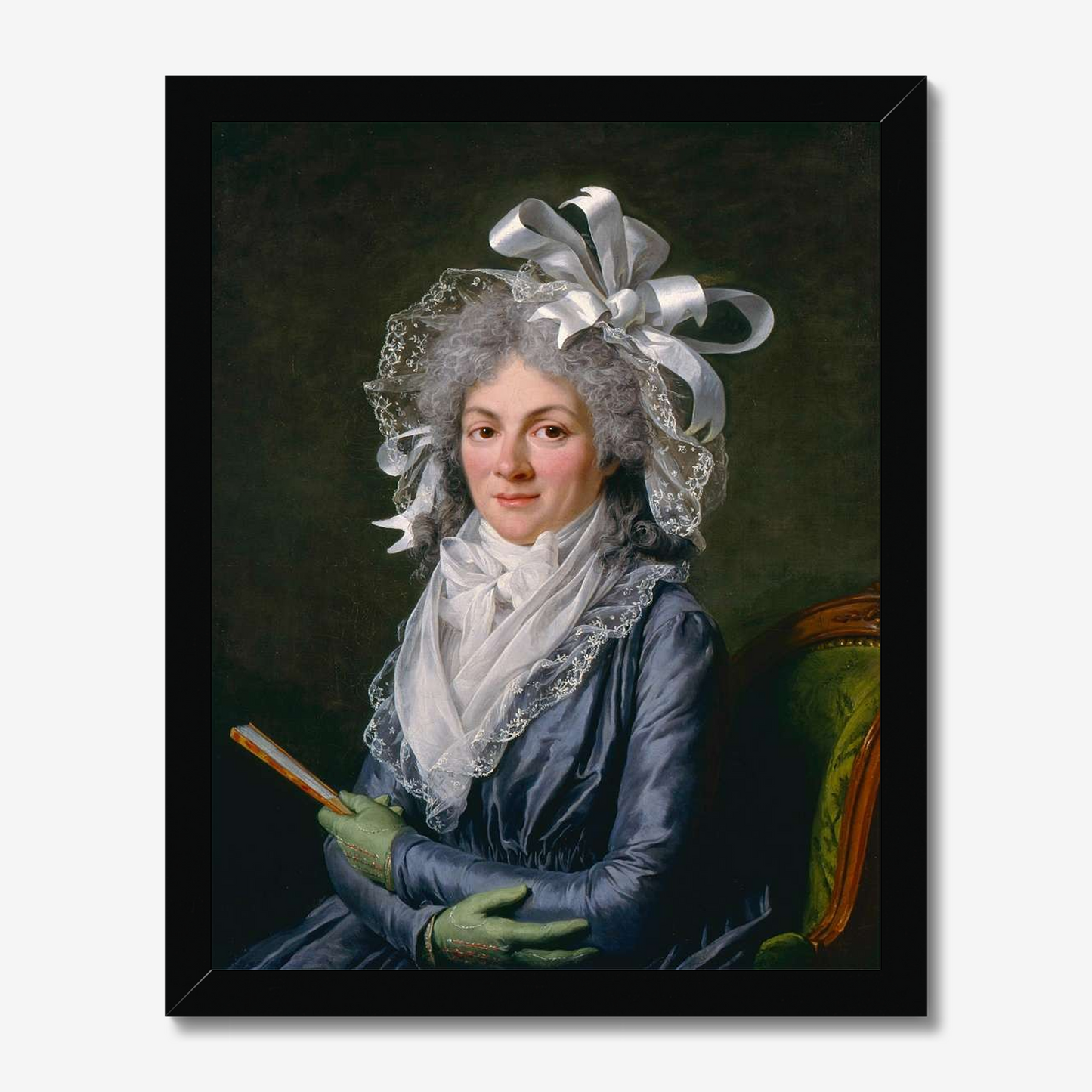 Madame de Genlis, 1780