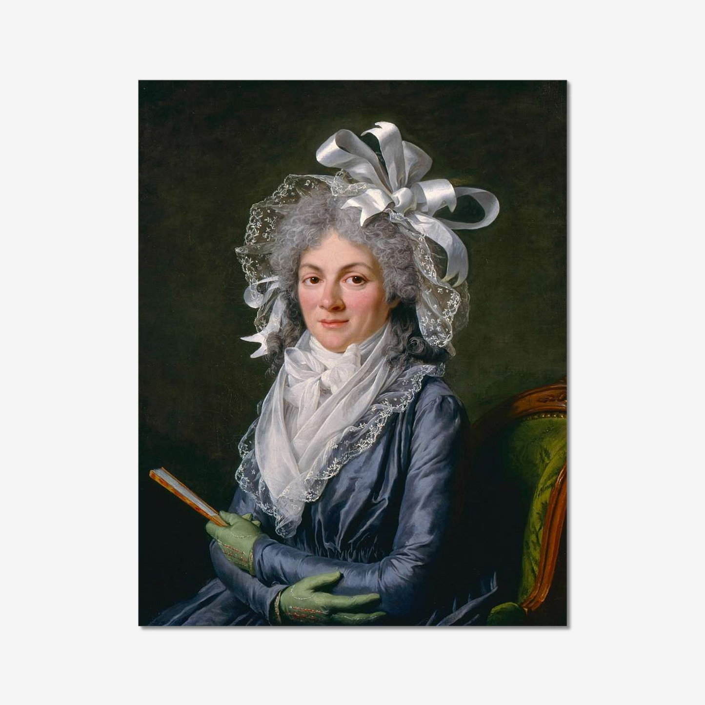 Madame de Genlis, 1780