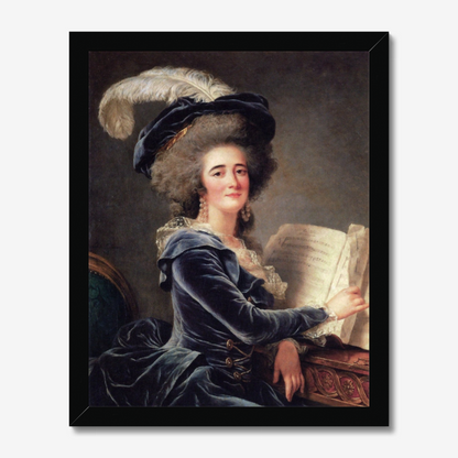 The Comtesse de Selve