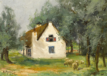 The White Cottage