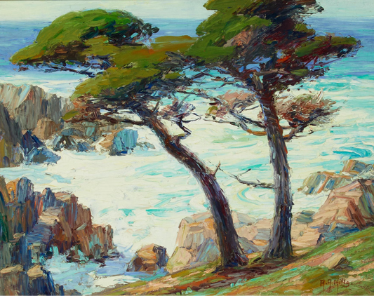 Troubled Waters, Monterey