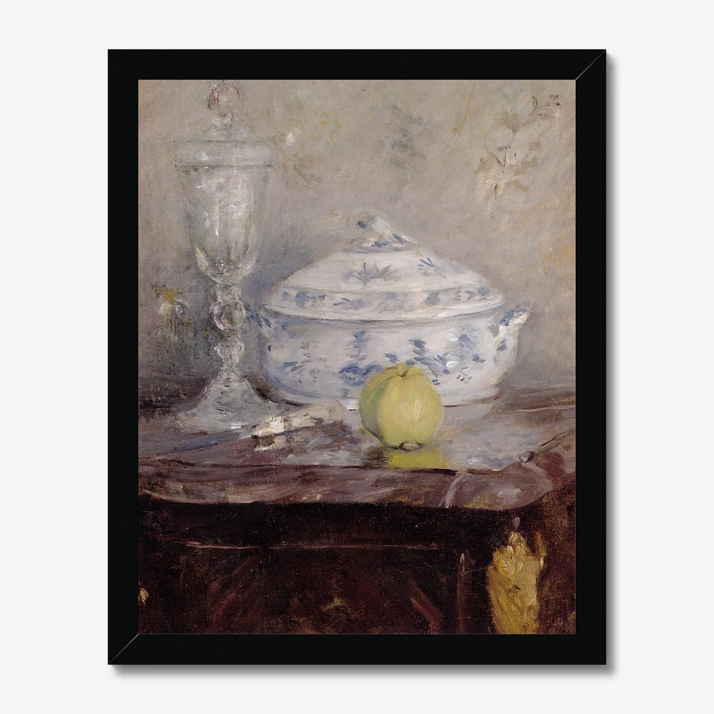 Tureen and Apple