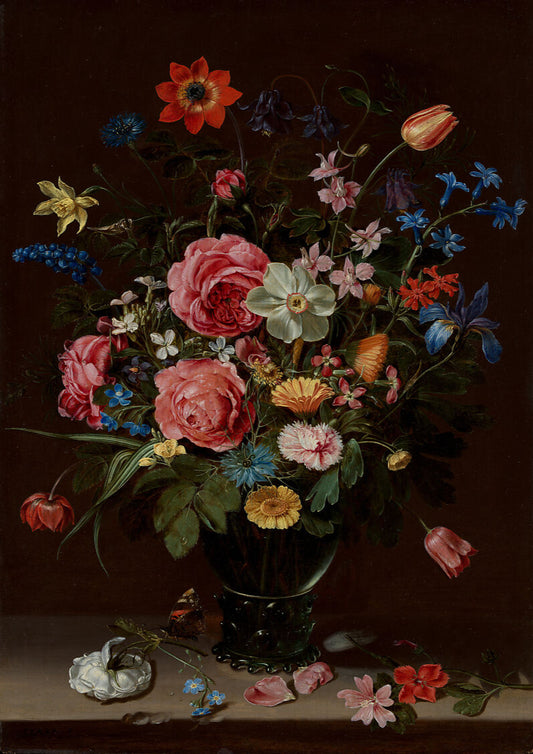 A Bouquet of Flowers