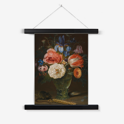 Flowers in a Roemer