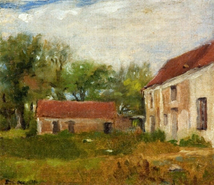 Farm at Rebais